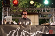 Brückenfestival 2016 - Texta - DJ Dan I