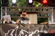 Brückenfestival 2016 - Texta - DJ Dan III