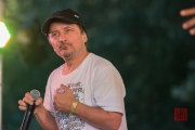 Brückenfestival 2016 - Texta - Huckey III