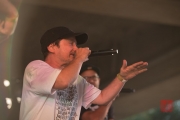Brückenfestival 2016 - Texta - Huckey II