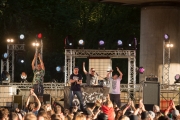 Brückenfestival 2016 - Texta I