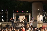 Brückenfestival 2016 - Texta III