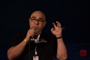 Brückenfestival 2016 - Ahmet Iscitürk III