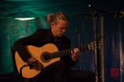 Brückenfestival 2016 - Kit & Klampfe - David Niedermayer I