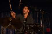 Brückenfestival 2016 - Kit & Klampfe - Torben Janz I