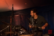 Brückenfestival 2016 - Kit & Klampfe - Torben Janz II