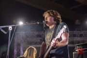 Brückenfestival 2016 - Die Nerven - Julian Knoth IV