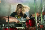 Brückenfestival 2016 - Die Nerven - Kevin Kuhn III