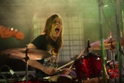 Brückenfestival 2016 - Die Nerven - Kevin Kuhn II