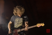 Brückenfestival 2016 - Die Nerven - Julian Knoth III