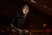 Brückenfestival 2016 - Die Nerven - Max Rieger III
