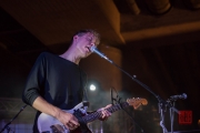 Brückenfestival 2016 - Die Nerven - Max Rieger IV