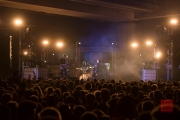 Brückenfestival 2016 - Die Nerven II