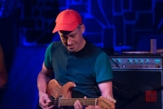 Stereo Klaus Johann Grobe 2016 - Ernst David Hangartner I