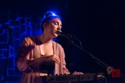 Stereo Saint Sister 2016 - Morgan MacIntyre I