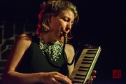 Stereo Ben Caplan 2016 - Taryn Kawaja II