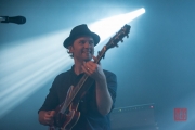 E-Werk Augustines 2016 - Eric Sanderson I