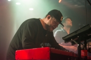 E-Werk Augustines 2016 - Trumpet I