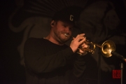 E-Werk Augustines 2016 - Trumpet II