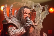 Hirsch Lordi 2016 - Mr. Lordi II