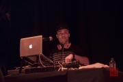 Stadthalle Megaloh 2016 - DJ I