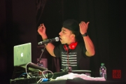 Stadthalle Megaloh 2016 - DJ II