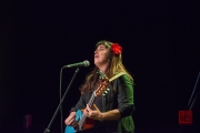 Tafelhalle Amparo Sanchez 2016 - Amparo Sanchez II