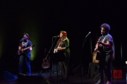 Tafelhalle Amparo Sanchez 2016 II