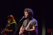 Tafelhalle Amparo Sanchez 2016 - Rali Barrionuevo III