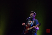 Tafelhalle Amparo Sanchez 2016 - Willy Fuego II