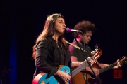 Tafelhalle Amparo Sanchez 2016 - Amparo Sanchez III