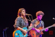 Tafelhalle Amparo Sanchez 2016 - Amparo Sanchez V