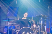 Löwensaal Die Lochis 2016 - Drums