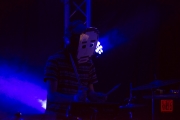 E-Werk Puls Festival 2016 - C.O.W. 牛 - Drums I