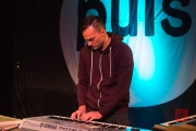 E-Werk Puls Festival 2016 - Nalan 381 - Nikolaus Graf II