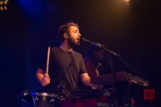 E-Werk Puls Festival 2016 - Local Natives - Kelcey Ayer I
