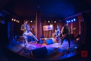 MUZclub The Yoohoos 2016 III