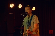 MUZclub The Wave Pictures 2016 - David Tattersall I