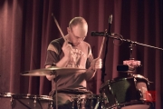 MUZclub The Wave Pictures 2016 - Jonny Helm III