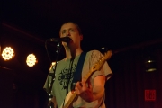 MUZclub The Wave Pictures 2016 - David Tattersall III