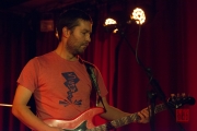 MUZclub The Wave Pictures 2016 - Franic Rozycki I