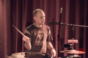MUZclub The Wave Pictures 2016 - Jonny Helm II