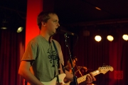 MUZclub The Wave Pictures 2016 - David Tattersall II