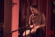 MUZclub The Wave Pictures 2016 - Percussions II