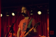 MUZclub The Wave Pictures 2016 - Franic Rozycki III