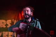 Stereo Hellraisers'n Beerdrinkers 2016 - Fabian Bosch I