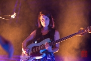 E-Werk Clueso 2016 - Bass I
