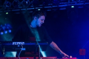 E-Werk Clueso 2016 - Keys II