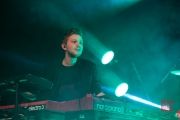 E-Werk Clueso 2016 - Keys I