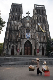 Hanoi 2016 - Church